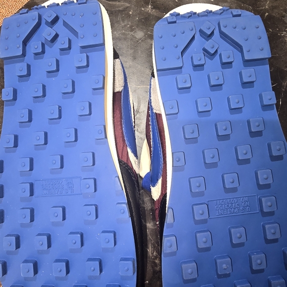 RARE NEW Nike LD Waffle Sacai size 5 men 7 women - Picture 8 of 8